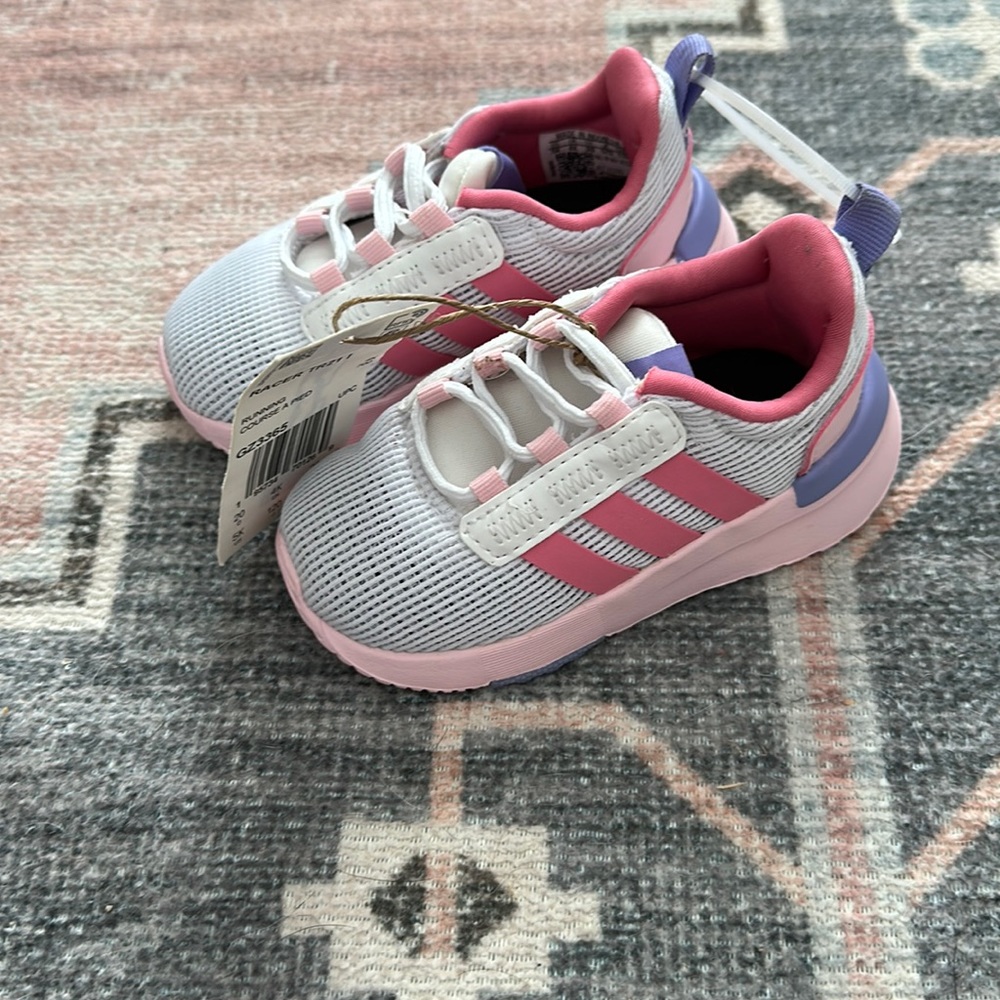 NWOT Adidas Toddler Shoes